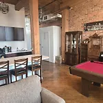 Detroit Riverwalk Loft