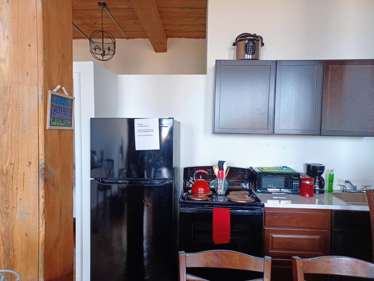Riverwalk Loft Apartment Detroit