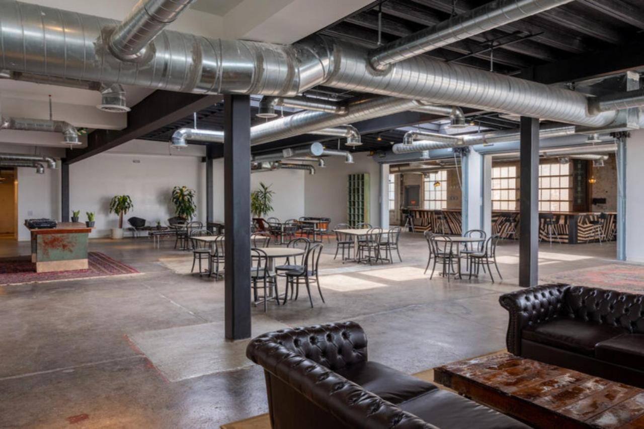 Riverwalk Loft * Detroit
