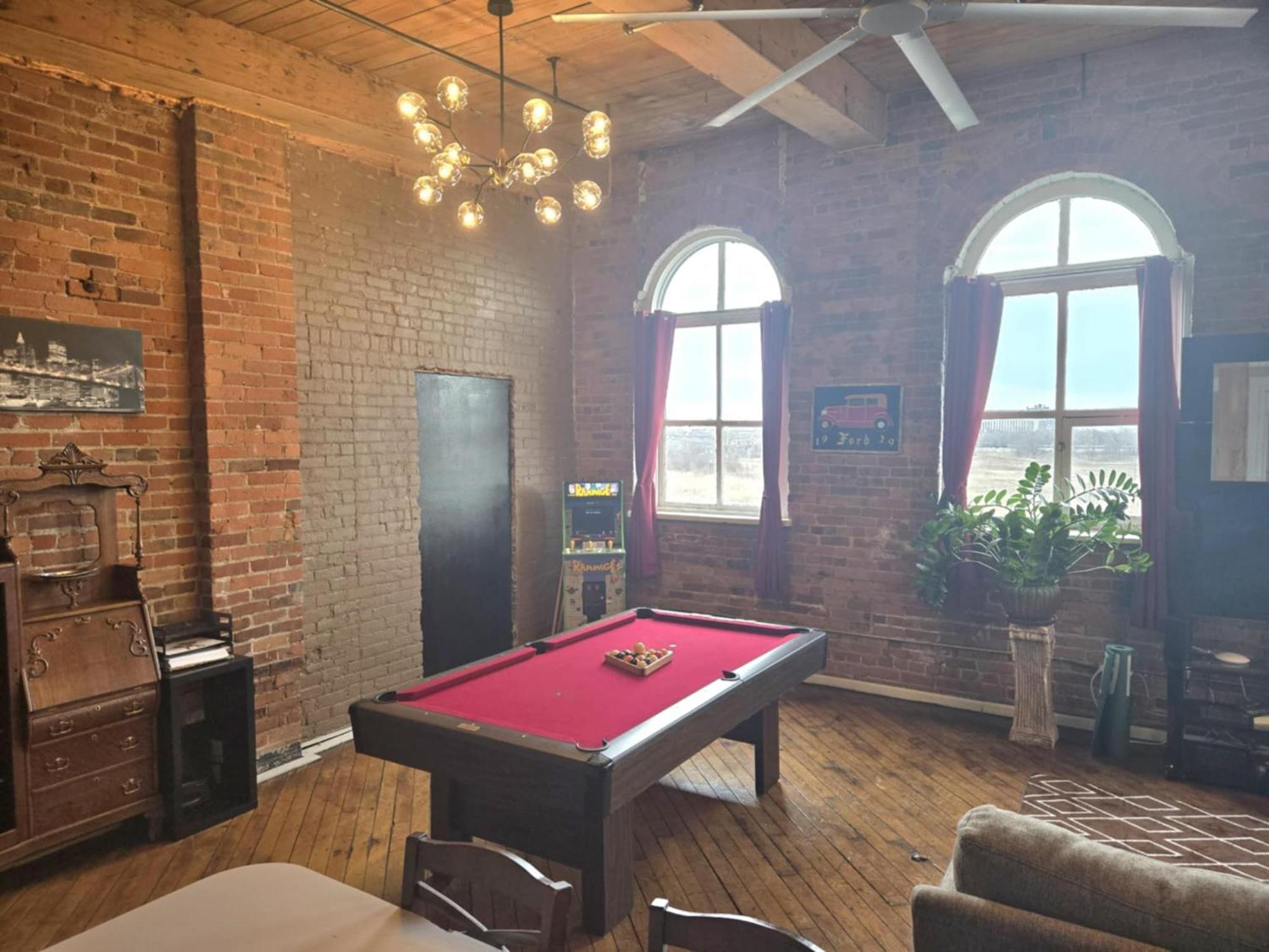 Apartment Riverwalk Loft